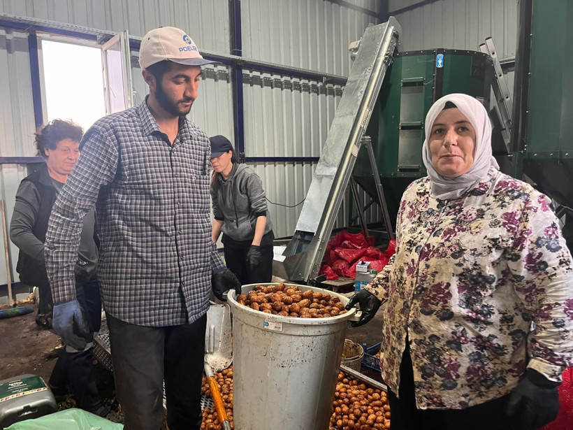 200 ton hedefiyle başladı: Üretim de ezber bozan detaylar - Resim : 3