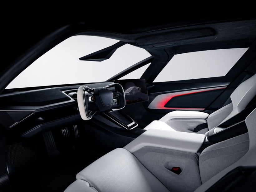 Tesla, uçan otomobil olduğunu iddia ettiği aracını tanıttı - Resim: 8