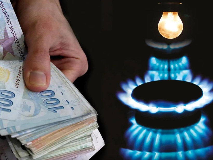 Spot doğal gaz piyasasında referans fiyat 19 bin 222 lirayı aştı - Resim : 1
