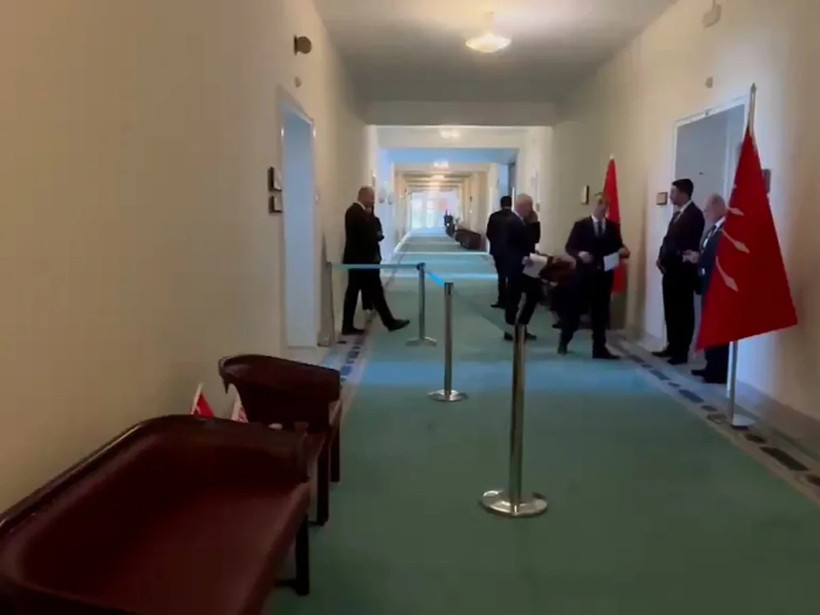 Murat Emir’den Meclis’teki 'Şerit' tartışmasına yanıt: ‘Tamamen çalışma düzeniyle ilgili’ - Resim : 1