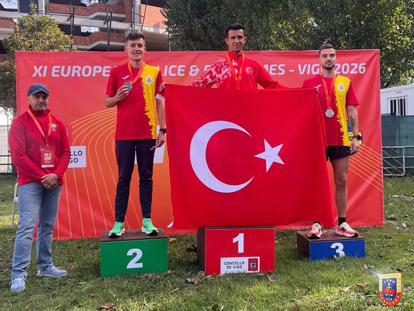 Türk sporcular İspanya'ya damga vurdu: 60'ı altın 101 madalya - Resim : 3