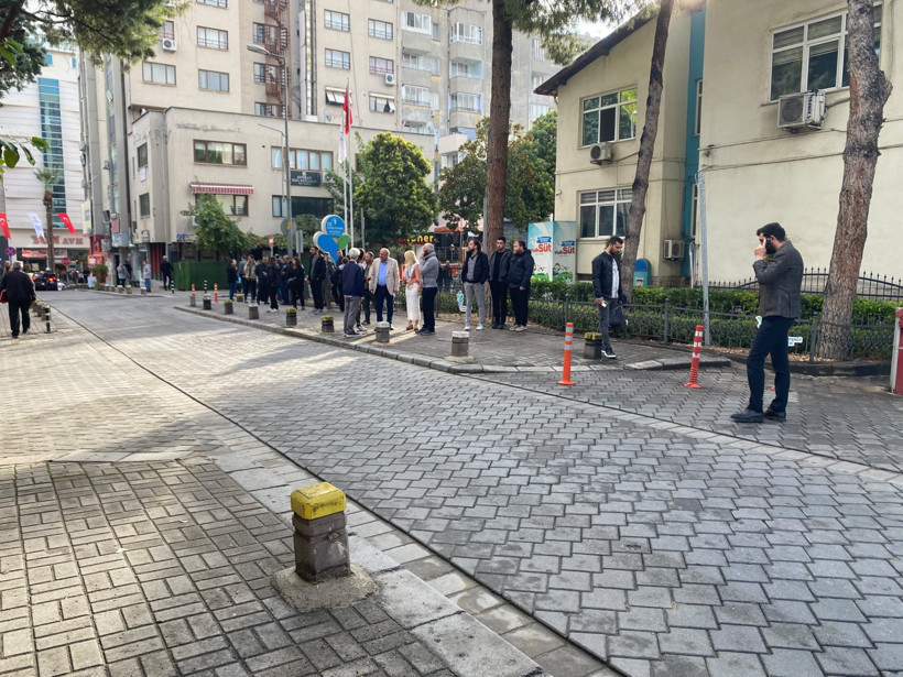 Merkezefendi Belediyesi’ne operasyon: Belediye Başkanı Şeniz Doğan gözaltında - Resim : 2