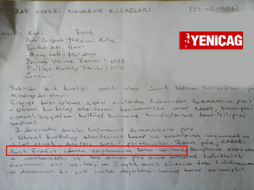 ‘PKK hukuku’ diyen Sezgin Tanrıkulu’na belgeli yanıt: O hukuktan neler çıktı? - Resim : 3