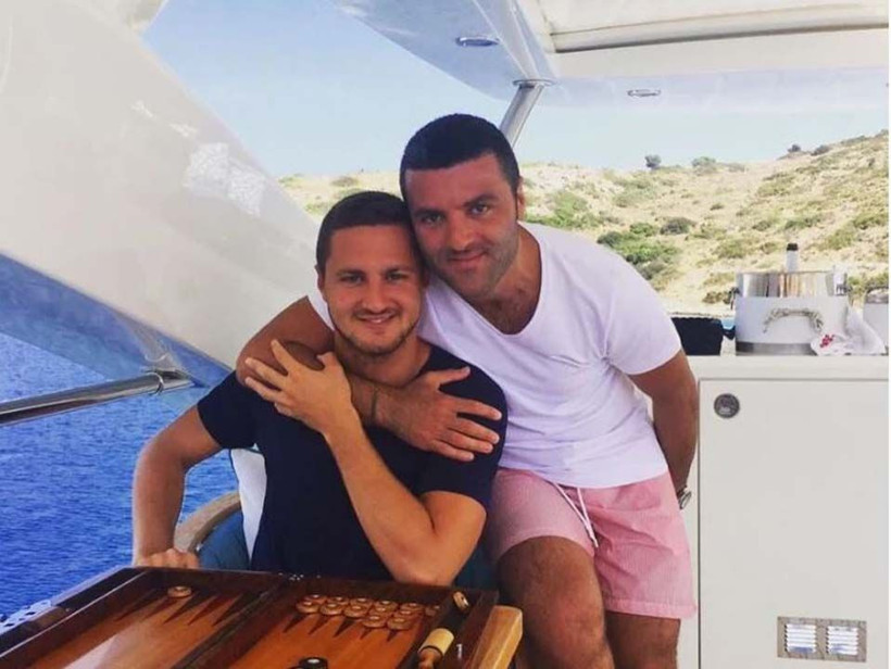 Revna Sarıgül çiftinin ardından aldatılma korkusu ünlüleri sardı - Resim: 7