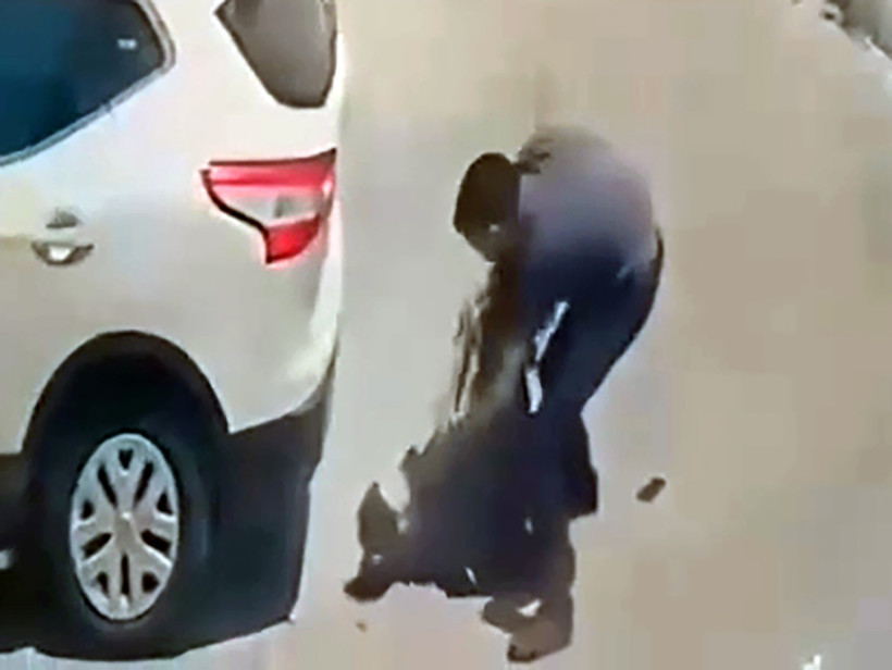 Adım adım takip ettiği platonik aşkına dehşeti yaşattı: Adana'da kadının çığlıkları sokağı inletti - Resim : 2