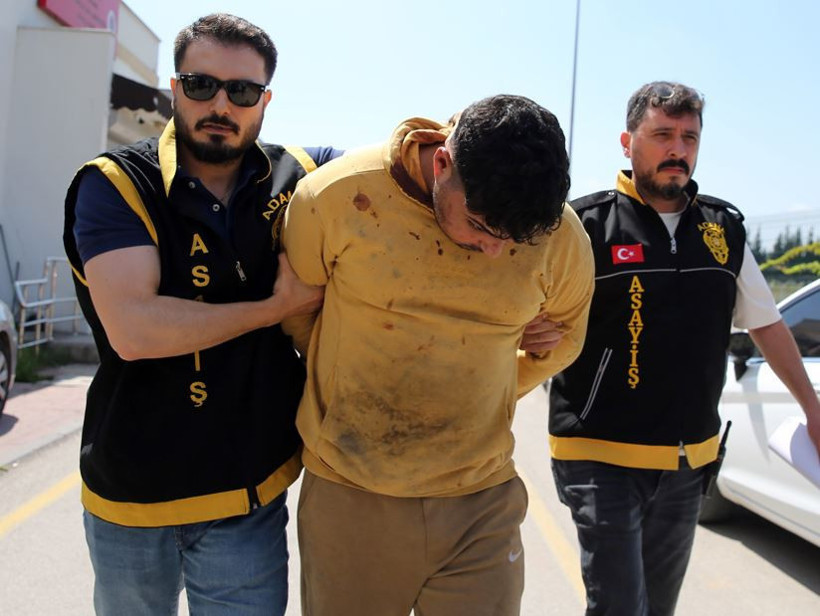 İhbara giden polisi vurdu: “Yanlışlıkla vurdum” dedi - Resim : 1