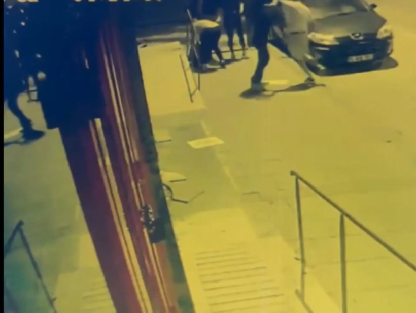 Sınıra metreler kala yakalanmıştı: Yan bakma cinayetinin failleri adliyeye sevk edildi - Resim : 2
