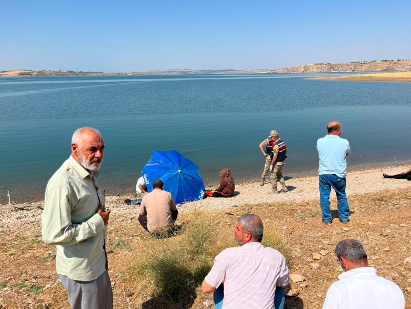 Fırat Nehri’nde acı olay: 2 kişi hayatını kaybetti - Resim : 1