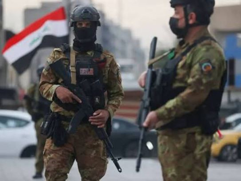 Irak'ta düzenlenen operasyonda 20’den fazla İHA ele geçirildi - Resim : 1