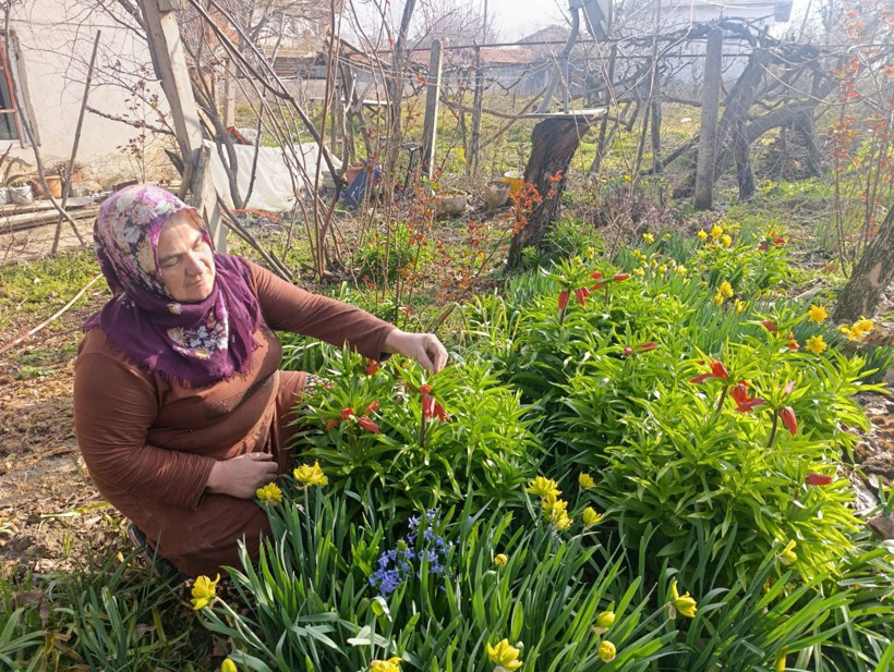 Ağlayan Gelin açtı: Yılda sadece 20 gün görünüyor… Koparanın cezası servet değerinde - Resim: 7