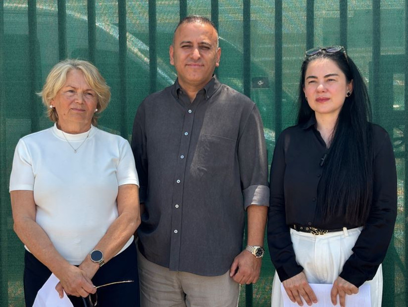 Lüks rezidansta milyonluk kriz: Aidat isyanı yargıya taşındı - Resim : 1