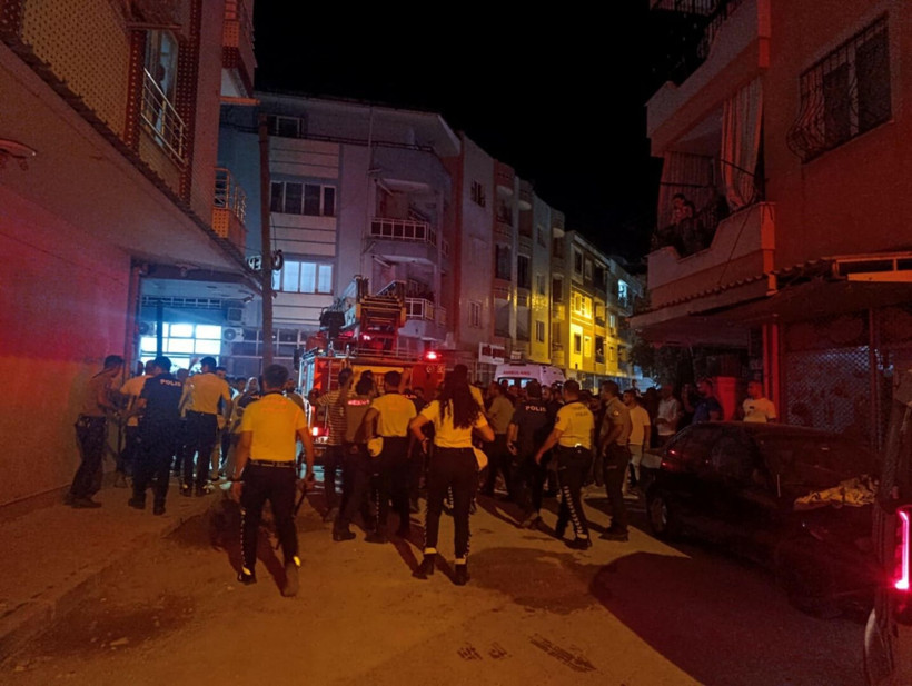 Gözü dönmüş koca dehşet saçtı: Eşinin burnunu kopardı: Manisa'da hareketli anlar - Resim: 6