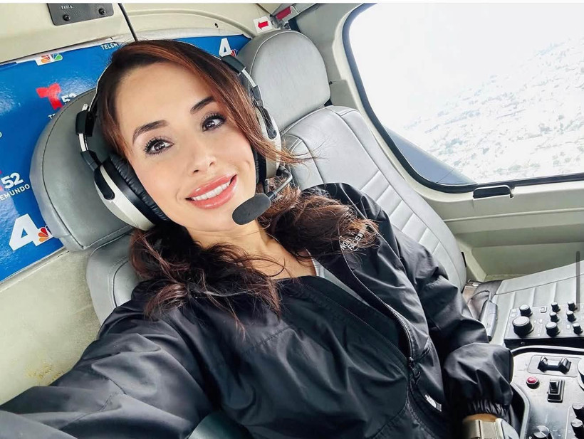 Yayın sırasında yere çakıldı: ABD'de haber helikopteri düştü - Resim : 3
