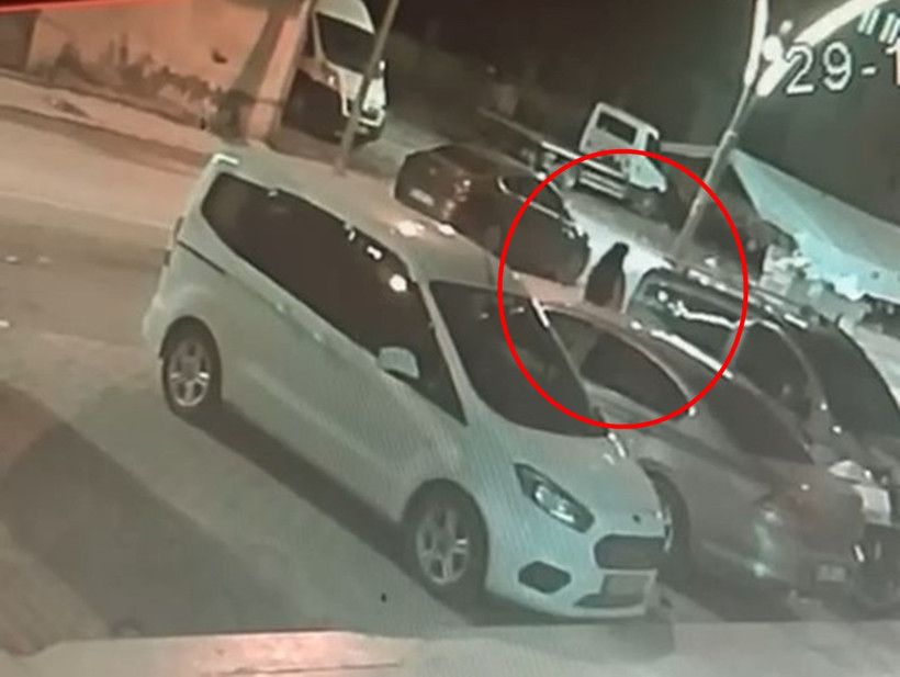Batman’da kadının çantası kapıp kaçan şüpheli yakalandı - Resim : 1