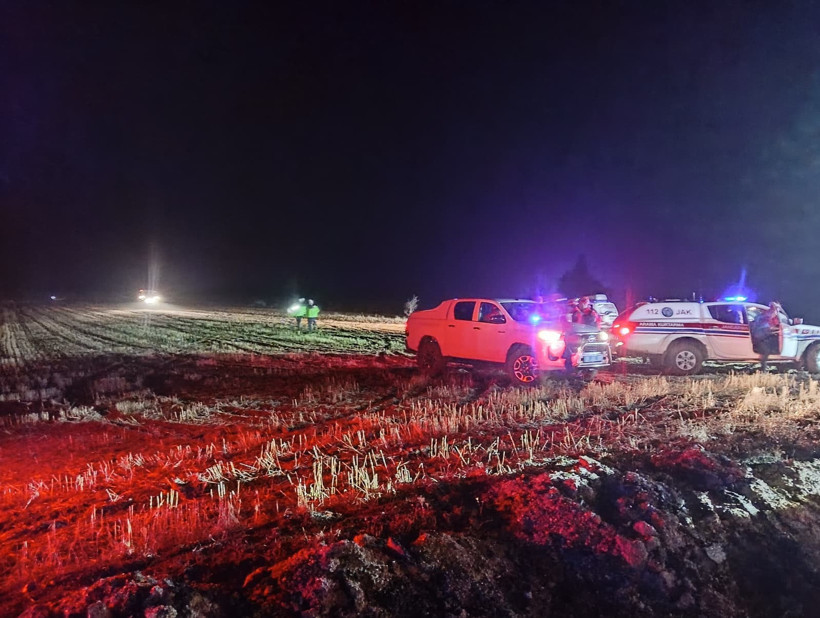 Libya Genelkurmay Başkanı&rsquo;nın u&ccedil;ağı Ankara&rsquo;da d&uuml;şt&uuml;: Kara kutu bulundu - Resim : 4