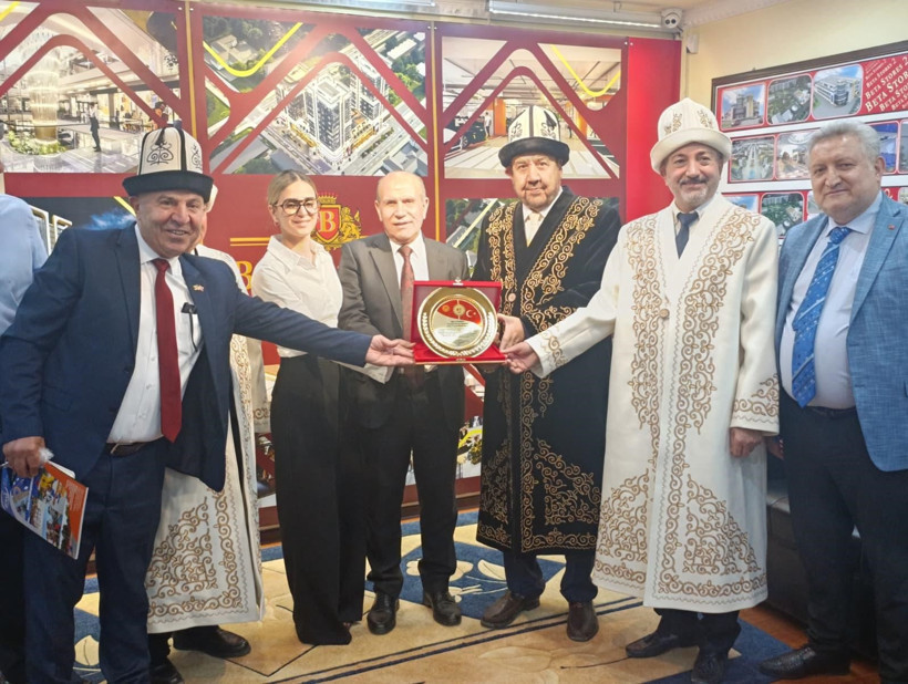 Sınırları aşan kardeşlik geleceği kuran iş birliği - Resim : 2