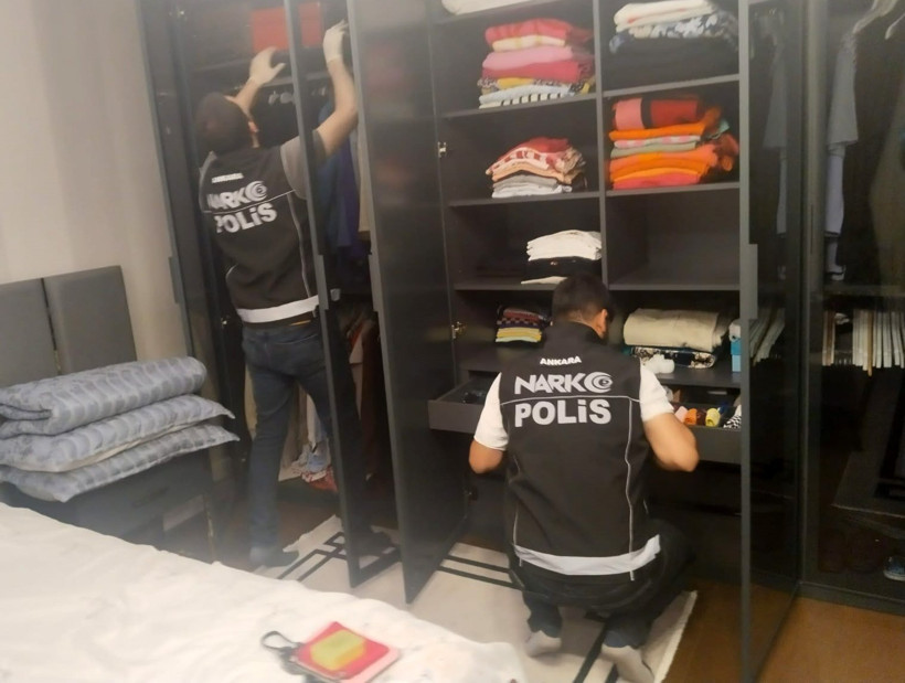 Ankara’da panik yaratan operasyon: Işıklı dünyanın karanlık yüzü - Resim : 1