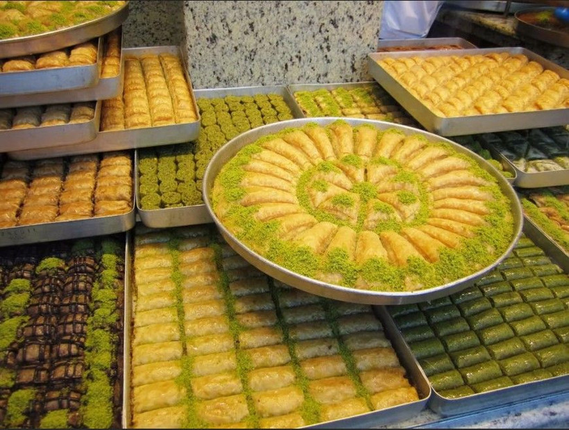 Dünyanın en iyi 18 baklavası belli oldu: Türk baklavası devleri ezip geçti - Resim: 1
