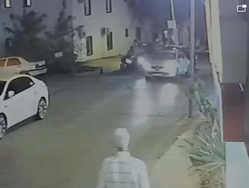 Polisten kaçtı, dehşet saçtı: Kimliği Promil testinde ortaya çıktı - Resim : 5