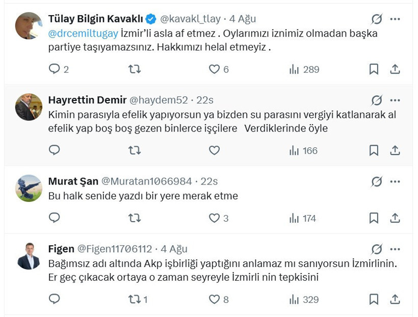 Çok işaretler belirdi: İzmir’de neler oluyor? - Resim : 3