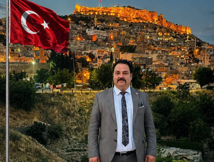 MHP ilçe başkanı kaza geçirdi: Mardin’den acı haber - Resim : 4
