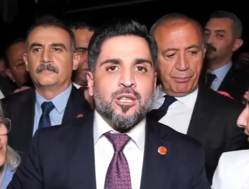 Eyüpsultan başkan vekili Cafer Parlak: “Meclis üyelerine tehdit uygulandı” - Resim : 1
