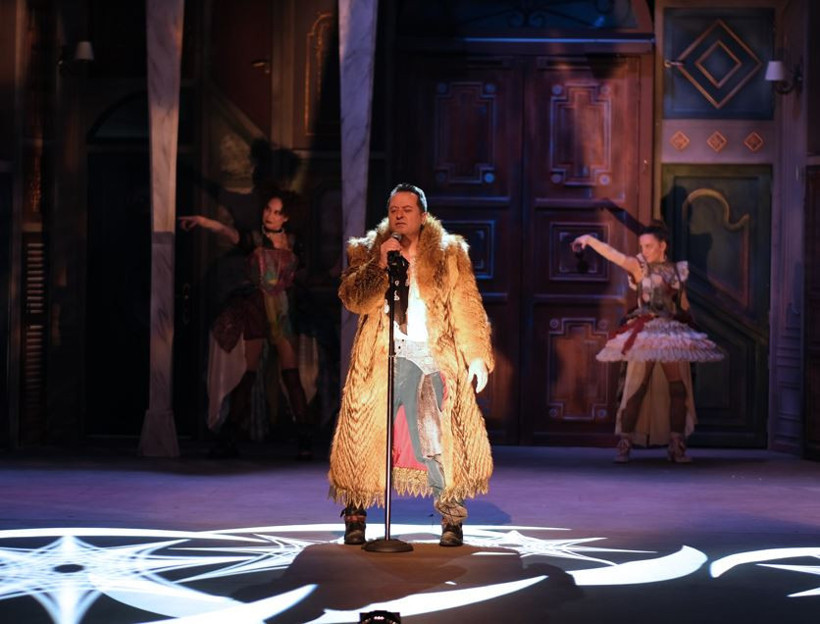 Bursa Devlet Tiyatrosu’ndan Molière bombası: “Scapin ve Yeni Dolapları” - Resim : 2