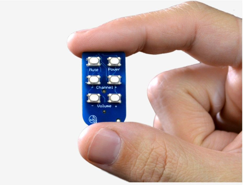 Dünyanın en minik TV'si: Üzüm tanesi kadar küçük televizyon: Avucunuzda film keyfi - Resim: 8