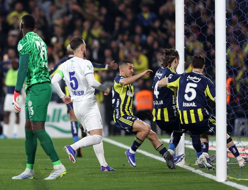 Nihat Kahveci'den Fenerbahçe'nin beraberliği sonrası olay sözler: Bu fatura sana yazılır - Resim: 9