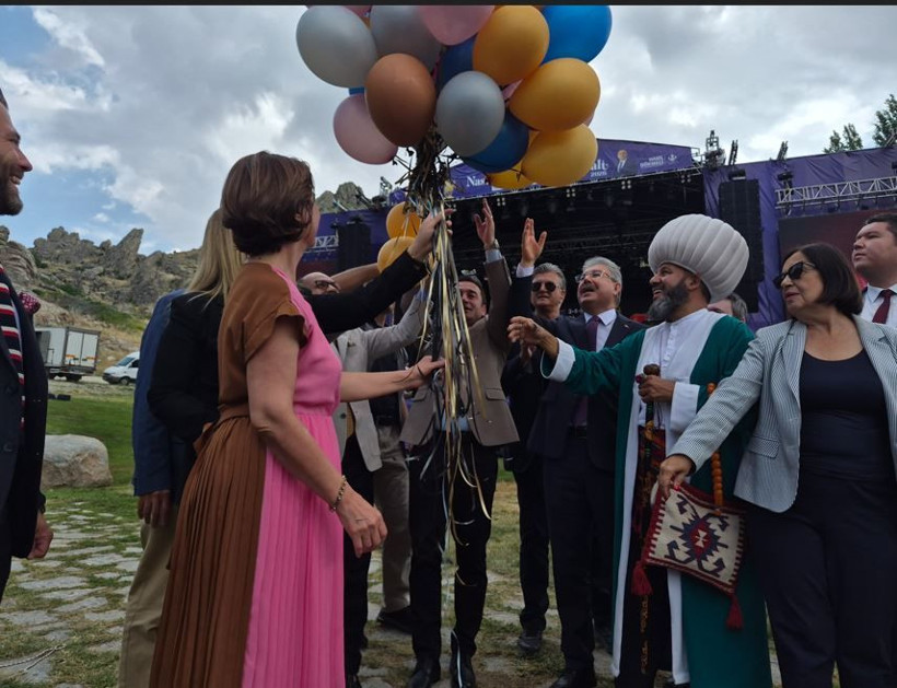 Dünya Sivrihisar’da buluştu: Festival başladı - Resim: 11