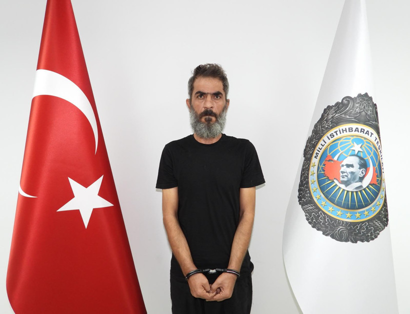 Reyhanlı katliamı failine MİT darbesi... Avrupa'ya kaçarken deniz yolunda yakalandı - Resim : 1
