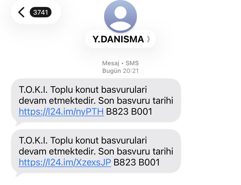 Dolandırıcıların yeni tuzağı ifşa oldu: TOKİ toplu konut başvuruları - Resim : 4