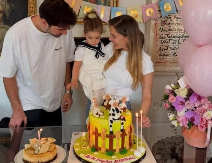 Eda Ece'nin paylaşımı gündem oldu - Resim : 1