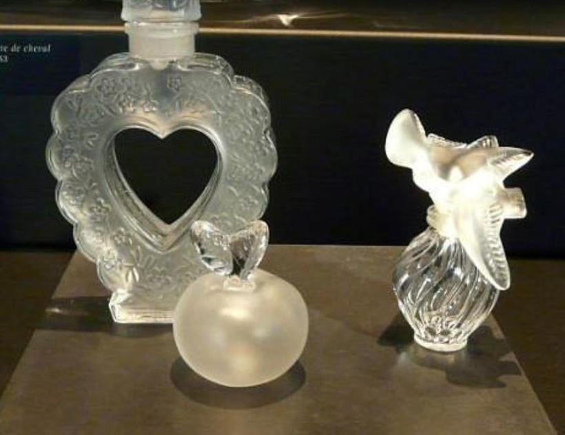 Louvre’dan sonra Lalique: 4 milyon euroluk vurgun... 20 parça eser kayıp - Resim: 12