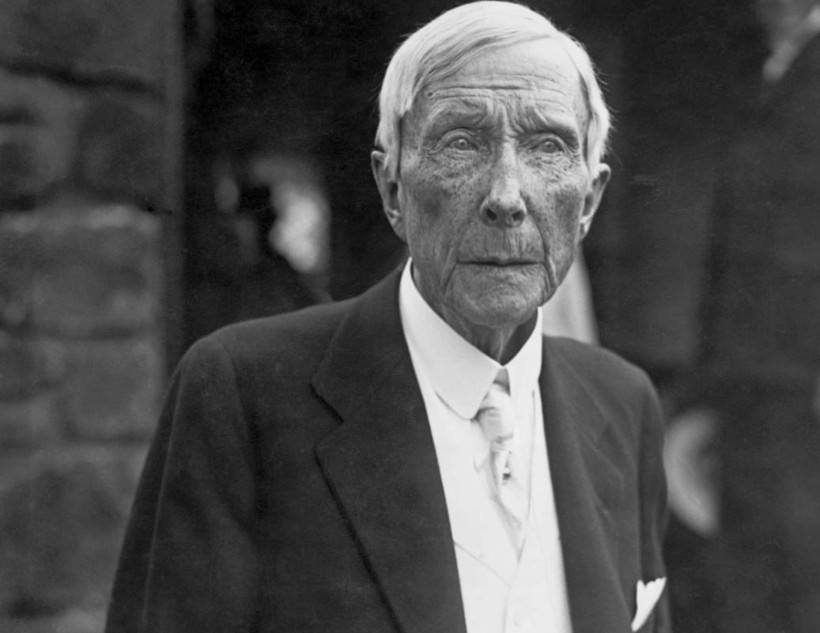 Tarihin en zengin insanı belli oldu: Jeff Bezos ve Elon Musk’un serveti yanında hiç kalıyor - Resim: 15