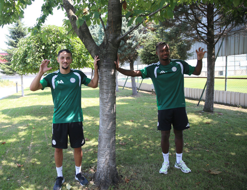 Çaykur Rizespor'un yeni transferlerinden ilk açıklamalar - Resim : 1