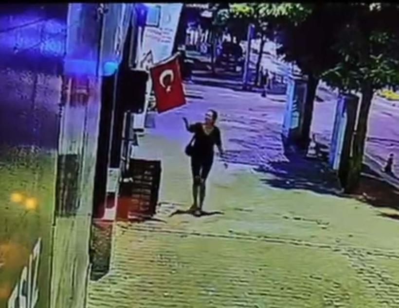 Yasa çıktı saldırı başladı: Türk Bayrağına hain saldırı girişimi - Resim : 3