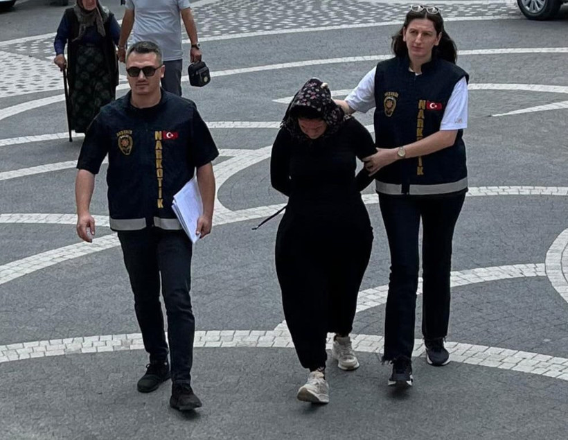 Cezaevine oğlunu ziyaret gitmişti: Oğlu ile aynı kaderi yaşandı - Resim : 1