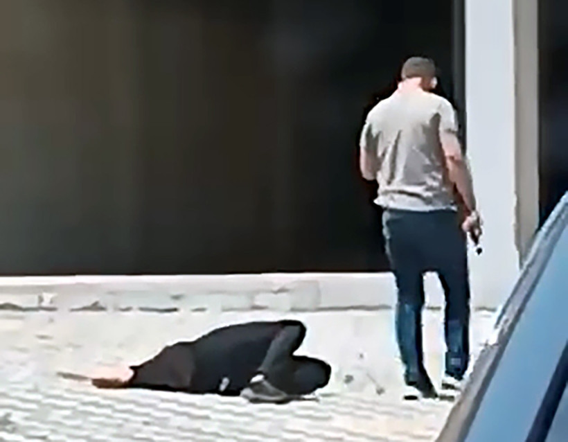 Evladını vuran emekli polisin kan donduran sözler: Bir babanın en acı çaresizliği - Resim : 2