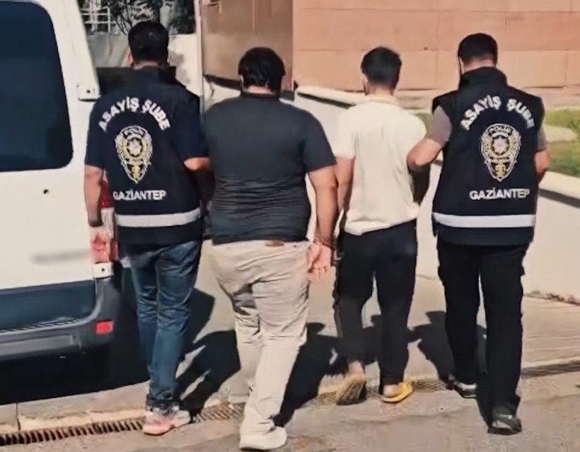 Gaziantep’te düğmeye basıldı: 155 kişi tek tek yakalandı - Resim : 1