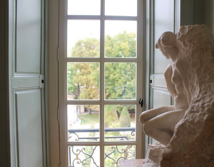 Paris’te bir heykeltıraşın izinde: Auguste Rodin - Resim : 6