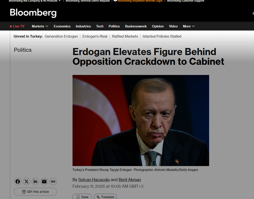 Kabine değişimi dünya basınının gündeminde: Aynı isme dikkat çektiler - Resim : 2