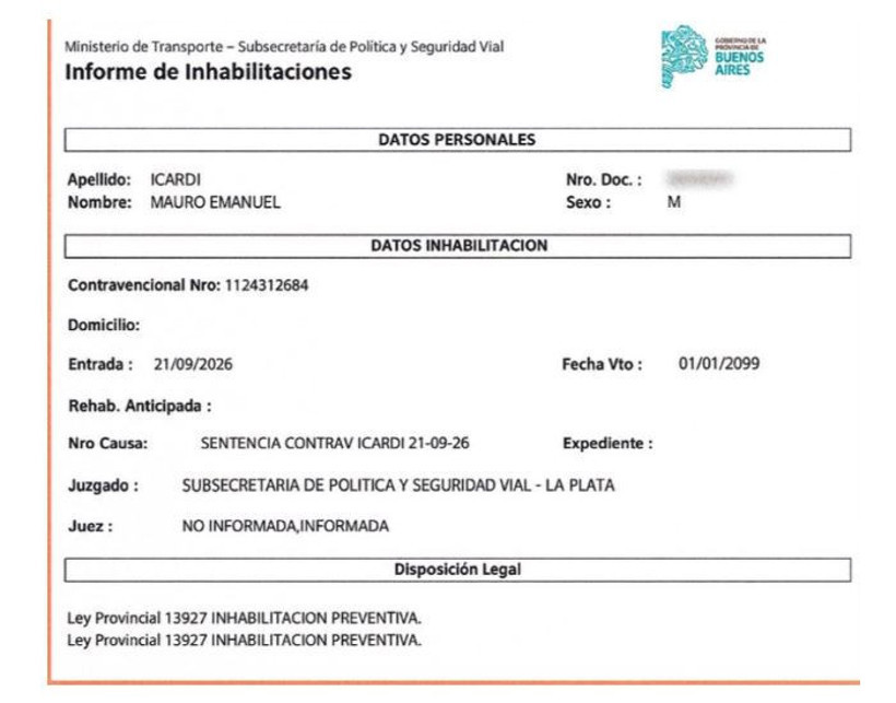 Mauro Icardi'ye 73 yıllık ceza - Resim : 2