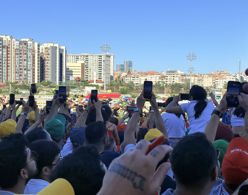 100. Gazi Koşusu’nun kazananı belli oldu - Resim: 6