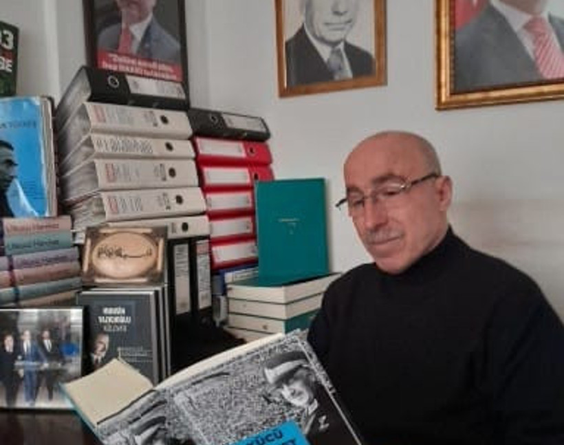 Hakkı Öznur: Yazıcıoğlu ile ilgili özenli ve doğru yayın yapmak zorundasınız - Resim : 4