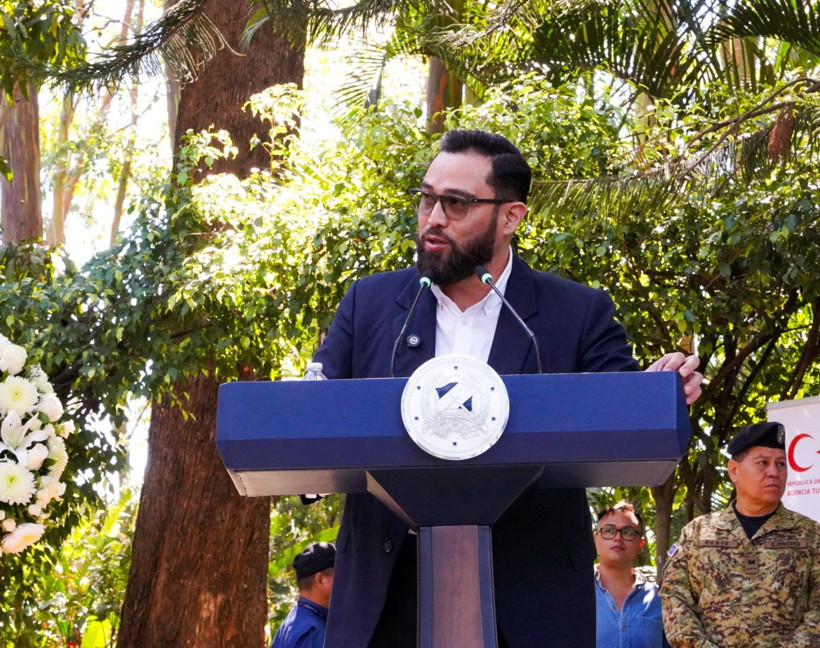 El Salvador’da Atatürk’lü Türkiye Parkı törenle açıldı - Resim: 4