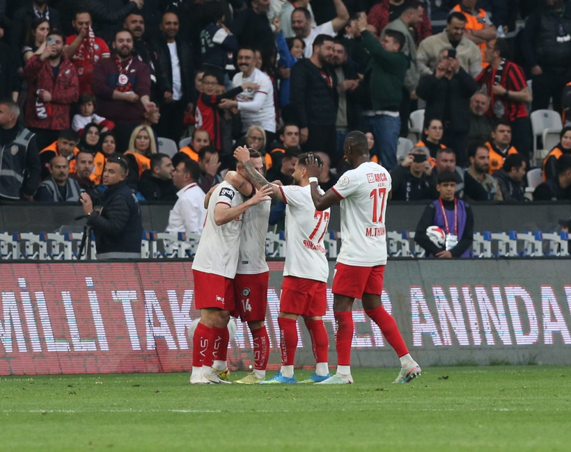 Süper Lig'e yükselen 3. ve son takım belli oldu: Tarih yazdılar - Resim: 7