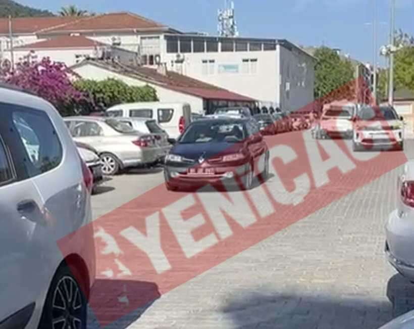 Devletin makam aracını eşine tahsis eden müdür - Resim : 2