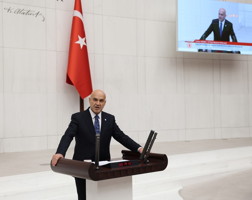 Fatma Betül Sayan Kaya hakkında Meclis’te dikkat çeken iki önerge - Resim : 1