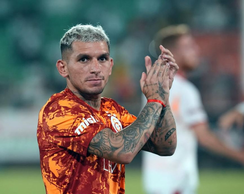 Galatasaray’da Lucas Torreira görüşme odasına: Ücretinde iyileştirme olacak - Resim : 1